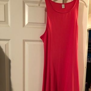 Sleeveless dress